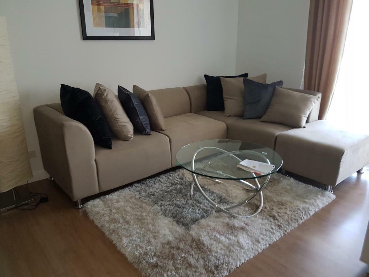 Marquee Residences 安吉利斯 外观 照片