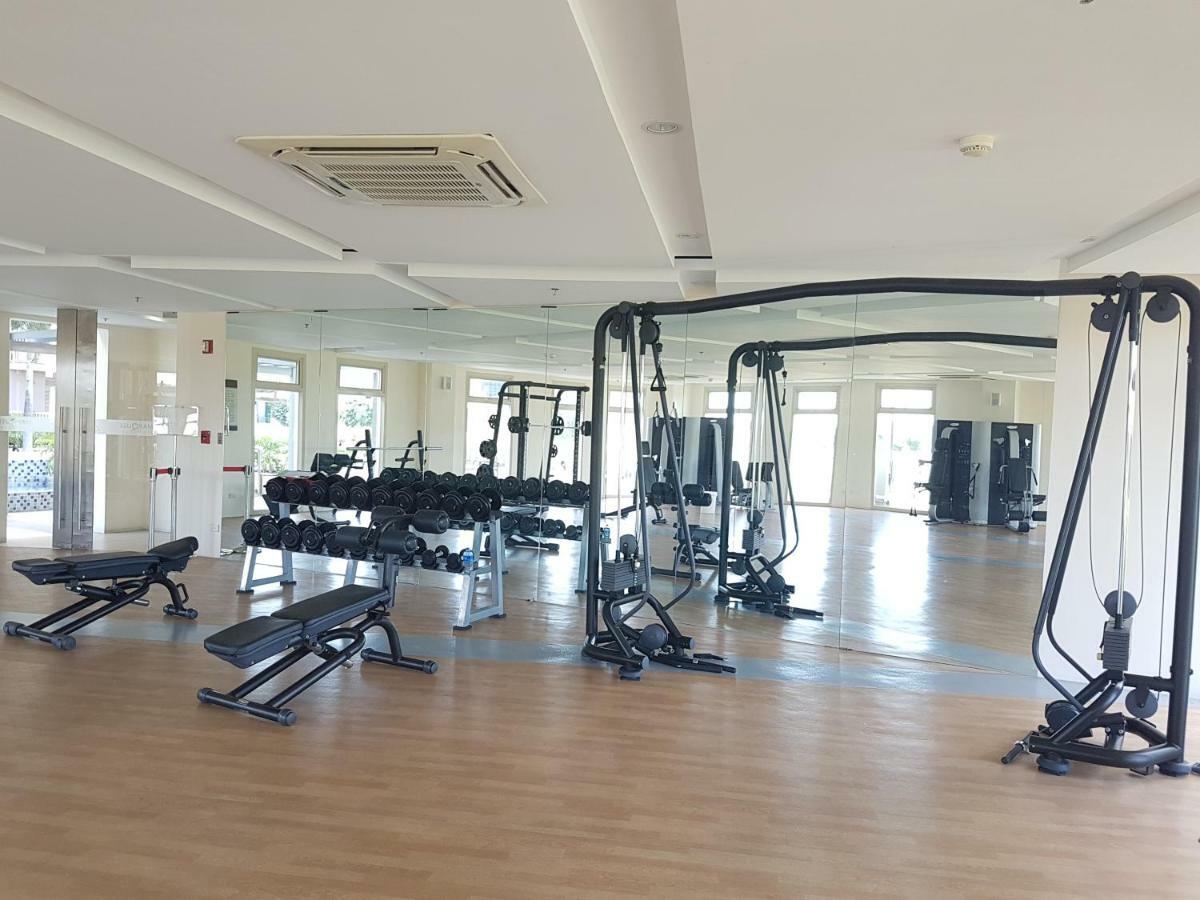 Marquee Residences 安吉利斯 外观 照片